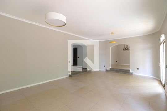 Sala de apartamento para alugar com 5 quartos, 314m² em Centro, Ribeirão Preto