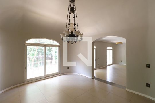 Sala de apartamento para alugar com 5 quartos, 314m² em Centro, Ribeirão Preto