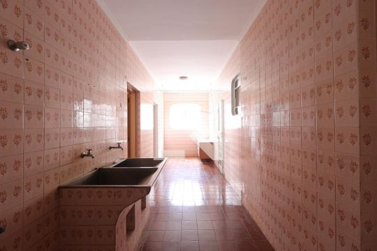 Área de Serviço de apartamento para alugar com 5 quartos, 314m² em Centro, Ribeirão Preto