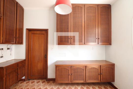 Sala de Jantar de apartamento para alugar com 5 quartos, 314m² em Centro, Ribeirão Preto