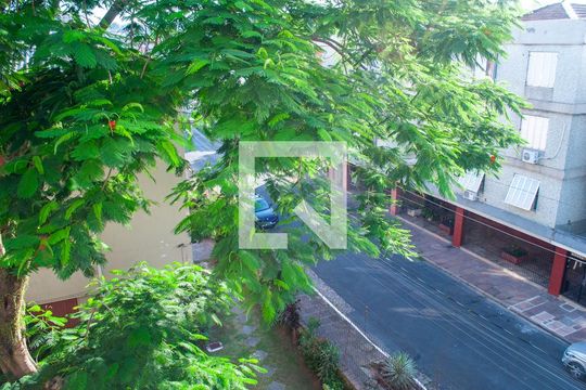 Vista quarto 3 de apartamento à venda com 3 quartos, 91m² em Praia de Belas, Porto Alegre