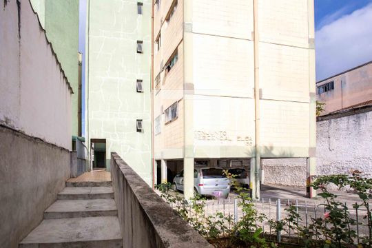 Área comum de apartamento à venda com 2 quartos, 45m² em Conceição, Diadema