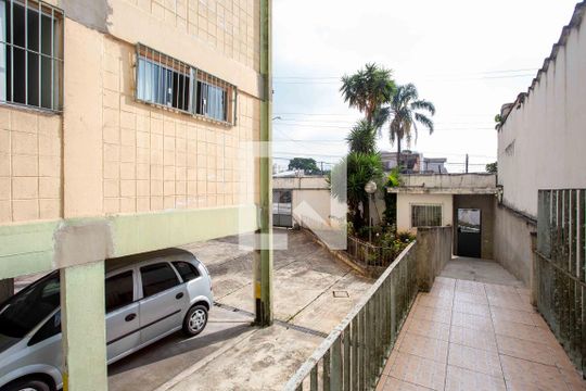 Área comum de apartamento à venda com 2 quartos, 45m² em Conceição, Diadema