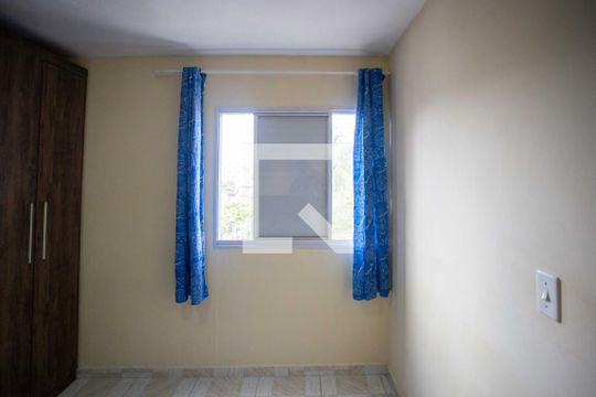 Quarto 1 de apartamento à venda com 2 quartos, 45m² em Conceição, Diadema