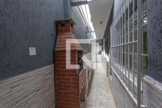Área de serviço e de lazer de casa à venda com 4 quartos, 310m² em Conceição, Diadema