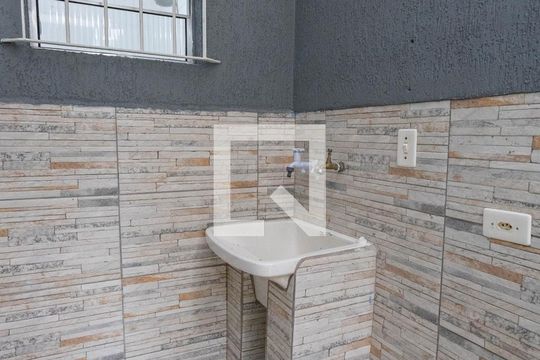 Área de serviço e de lazer de casa à venda com 4 quartos, 310m² em Conceição, Diadema