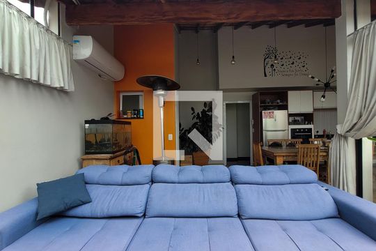 Cobertura de apartamento à venda com 4 quartos, 142m² em Santa Maria, Santo André