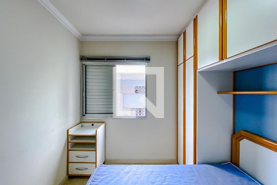 Quarto 2 de apartamento à venda com 3 quartos, 82m² em Vila Regente Feijó, São Paulo