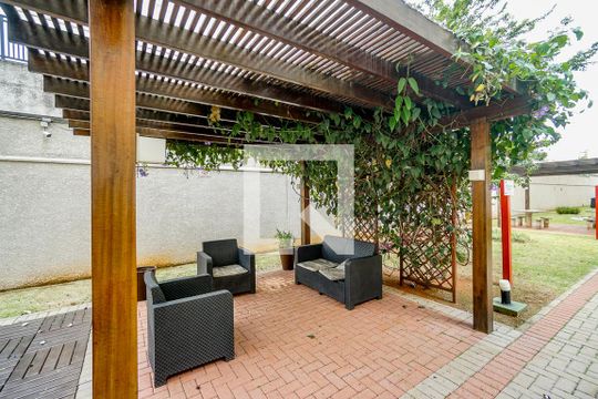 Pergolado de apartamento à venda com 2 quartos, 50m² em Penha de França, São Paulo