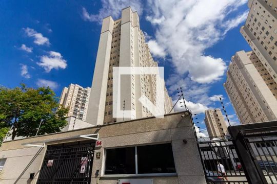 Fachada de apartamento à venda com 2 quartos, 50m² em Penha de França, São Paulo