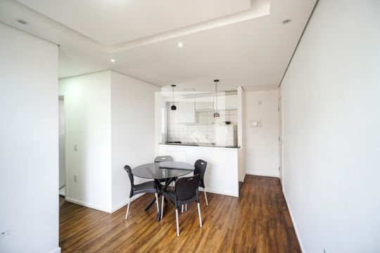 Sala de apartamento à venda com 2 quartos, 50m² em Penha de França, São Paulo