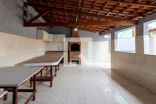 Churrasqueira de casa à venda com 7 quartos, 300m² em Jardim Rosa de Franca, Guarulhos