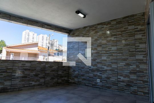 Varanda da Cozinha de casa à venda com 3 quartos, 245m² em Jardim Tupanci, Barueri