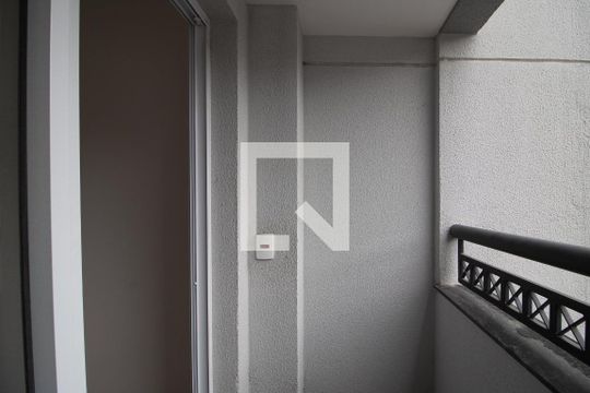 Varanda de apartamento para alugar com 2 quartos, 47m² em Vila Ede, São Paulo