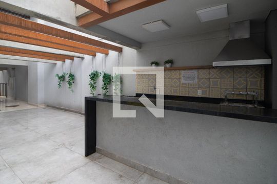 Varanda de apartamento para alugar com 2 quartos, 47m² em Vila Ede, São Paulo