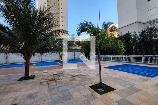 Área comum - Piscina de apartamento à venda com 2 quartos, 47m² em Vila Georgina, Campinas