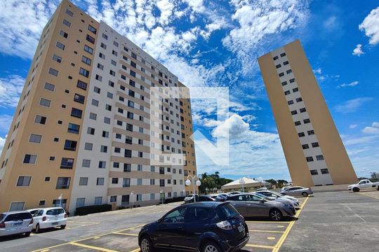 Área comum - Garagem de apartamento à venda com 2 quartos, 47m² em Vila Georgina, Campinas