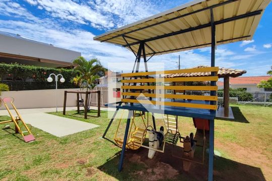 Área comum - Playground de apartamento à venda com 2 quartos, 47m² em Vila Georgina, Campinas