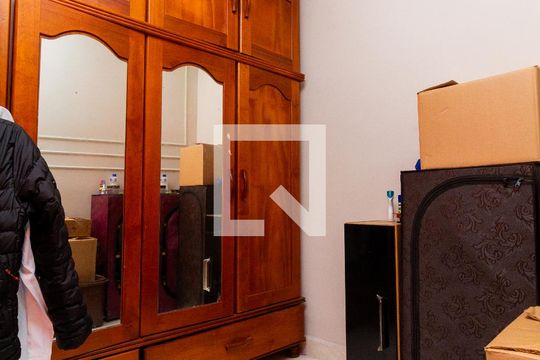 Quarto 2 de apartamento à venda com 2 quartos, 48m² em Vila Talarico, São Paulo