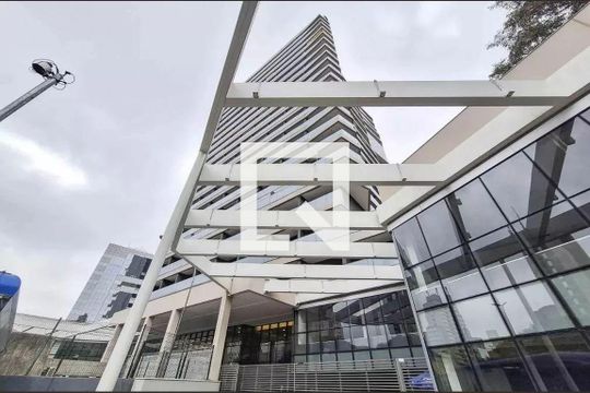 Fachada de kitnet/studio para alugar com 1 quarto, 22m² em Paraíso, São Paulo