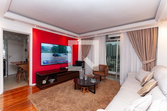 Apartamento para alugar com 3 quartos, 140m² em Perdizes, São Paulo
