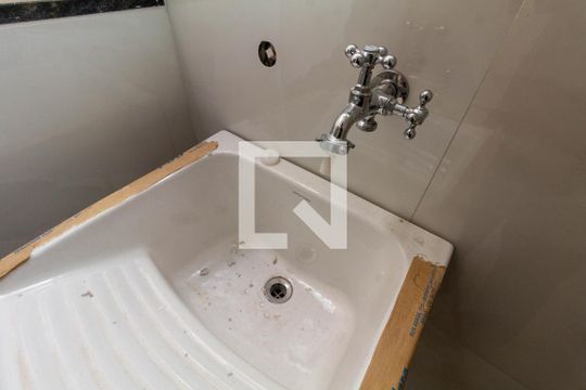 Área de Serviço de casa à venda com 3 quartos, 150m² em Jardim Popular, São Paulo