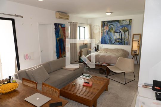Kitnet/Studio à venda com 1 quarto, 43m² em Pinheiros, São Paulo