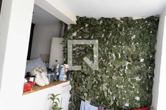 varanda de kitnet/studio à venda com 1 quarto, 43m² em Pinheiros, São Paulo
