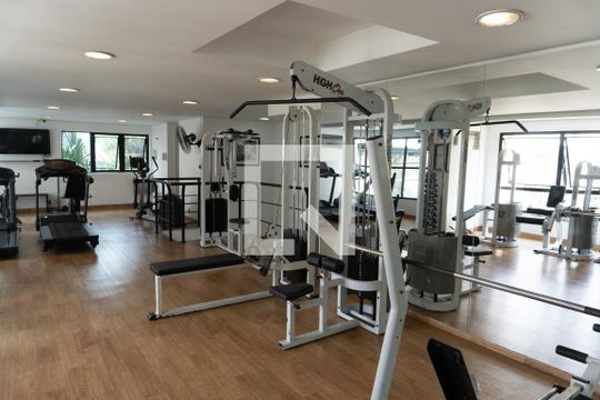 Área comum de kitnet/studio à venda com 1 quarto, 43m² em Pinheiros, São Paulo