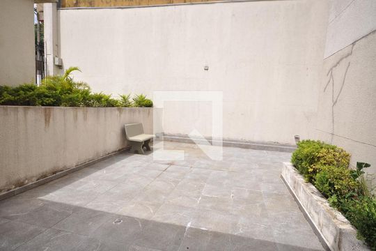 Área comum de apartamento à venda com 1 quarto, 49m² em Vila Gustavo, São Paulo