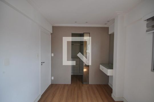 Quarto de apartamento à venda com 1 quarto, 49m² em Vila Gustavo, São Paulo