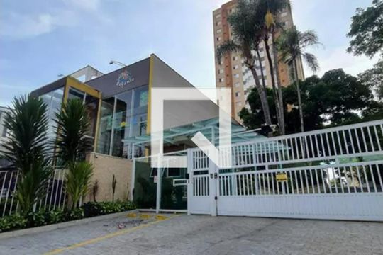 Fachada de apartamento à venda com 3 quartos, 110m² em Santana, São Paulo
