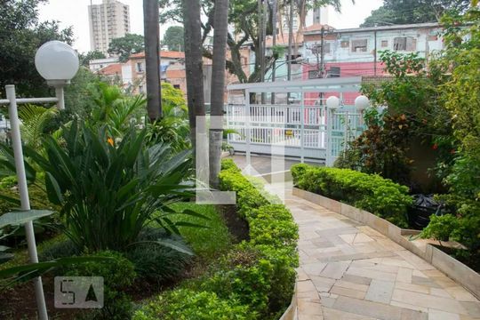 Área comum de apartamento à venda com 3 quartos, 110m² em Santana, São Paulo