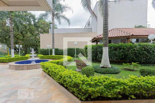Área comum de apartamento à venda com 3 quartos, 110m² em Santana, São Paulo