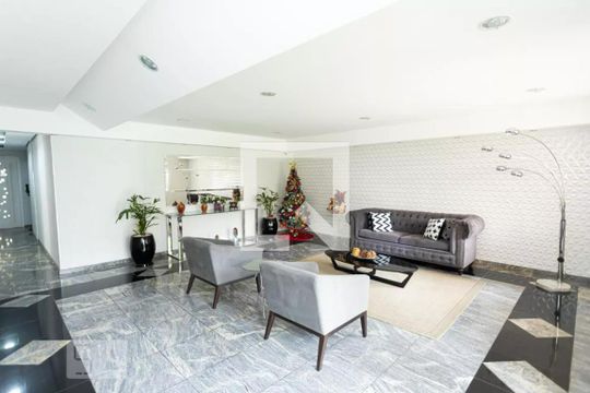 Hall de apartamento à venda com 3 quartos, 110m² em Santana, São Paulo