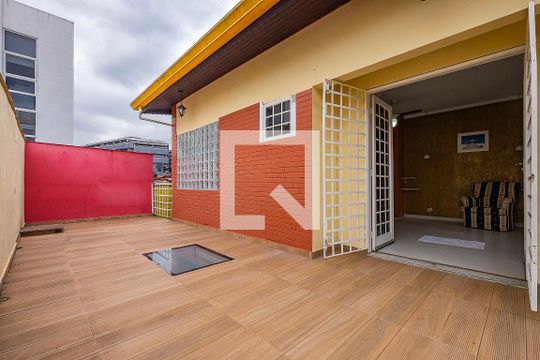 Suíte - Terraço de casa de condomínio à venda com 3 quartos, 200m² em Alto de Pinheiros, São Paulo