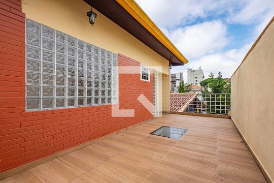 Suíte - Terraço de casa de condomínio à venda com 3 quartos, 200m² em Alto de Pinheiros, São Paulo