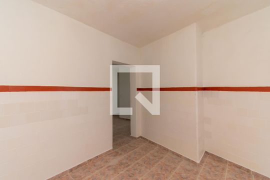 Cozinha de casa de condomínio para alugar com 1 quarto, 80m² em Jardim Catarina, São Paulo