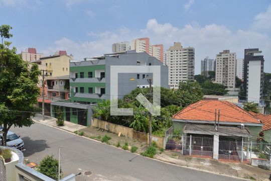 Vista do Quarto 1 de apartamento à venda com 3 quartos, 160m² em Paraíso, Santo André