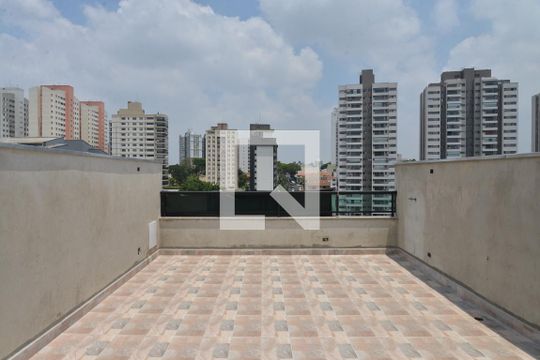 Quintal de apartamento à venda com 3 quartos, 160m² em Paraíso, Santo André