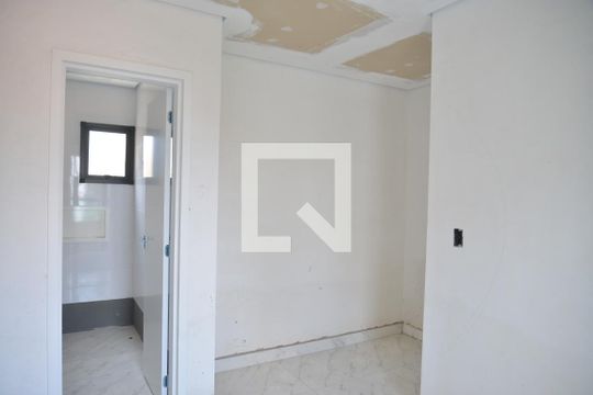 Quarto Suíte de apartamento à venda com 3 quartos, 160m² em Paraíso, Santo André