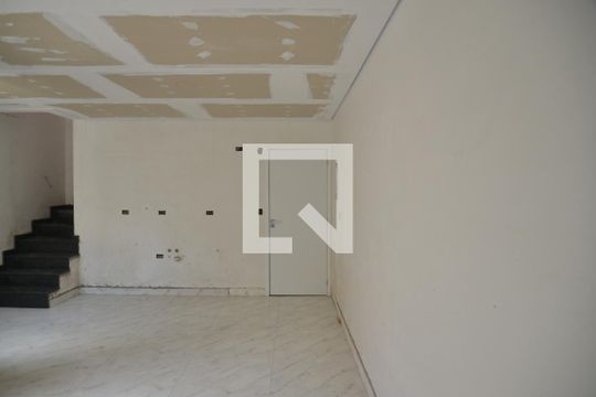 Sala de apartamento à venda com 3 quartos, 160m² em Paraíso, Santo André