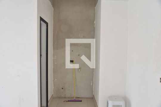 Área de Serviço de apartamento à venda com 3 quartos, 160m² em Paraíso, Santo André