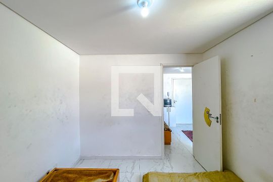 Quarto de apartamento à venda com 1 quarto, 25m² em Vila Prudente, São Paulo