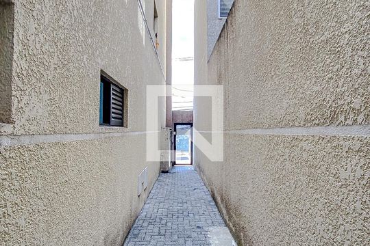 Área comum de apartamento à venda com 1 quarto, 25m² em Vila Prudente, São Paulo
