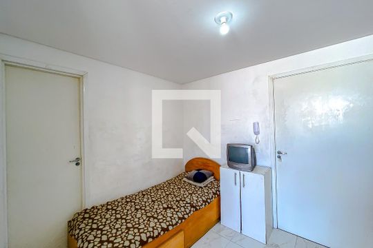 Sala de apartamento à venda com 1 quarto, 25m² em Vila Prudente, São Paulo