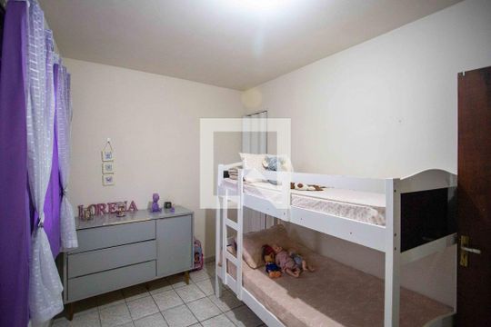 Quarto Suíte Casa 2 de casa à venda com 4 quartos, 194m² em Campanário, Diadema