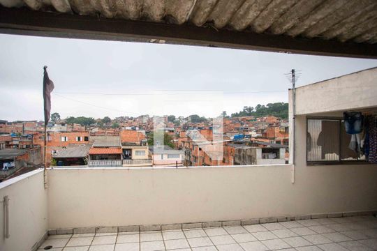 Área de Serviço Casa 2 de casa à venda com 4 quartos, 194m² em Campanário, Diadema