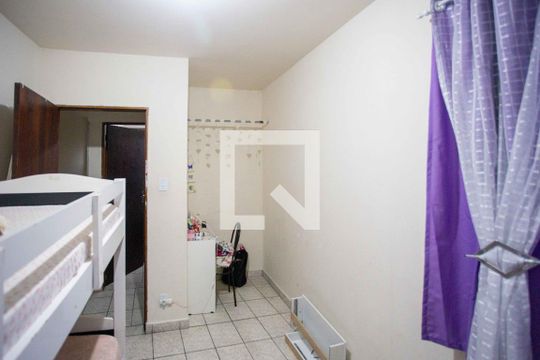 Quarto Suíte Casa 2 de casa à venda com 4 quartos, 194m² em Campanário, Diadema