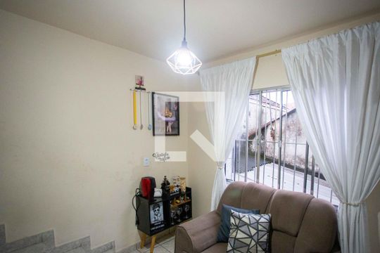Sala Casa 2 de casa à venda com 4 quartos, 194m² em Campanário, Diadema